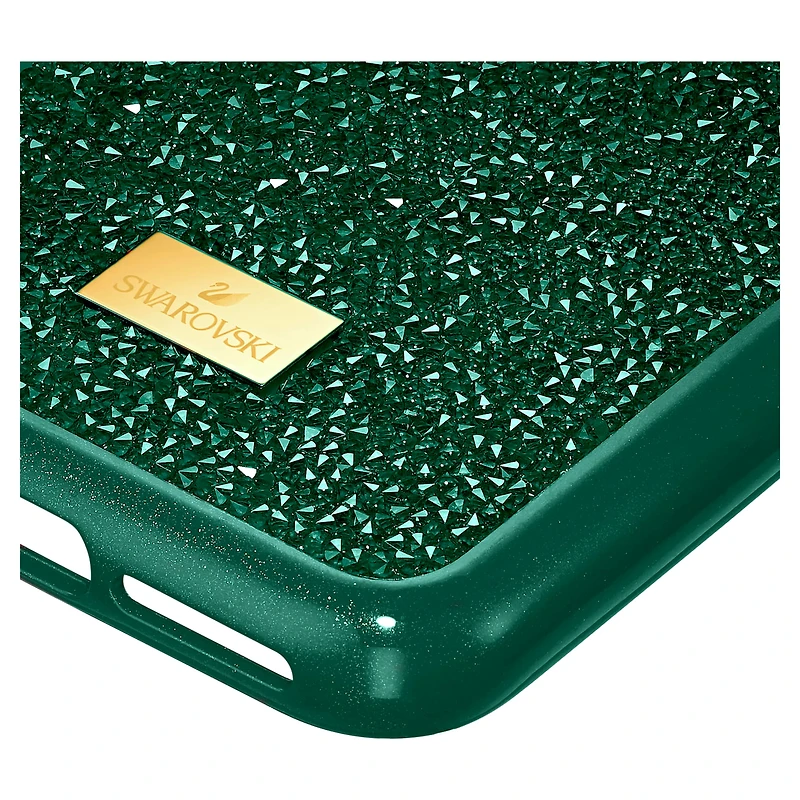 Glam Rock smartphone case, iPhone® 11 Pro, Green