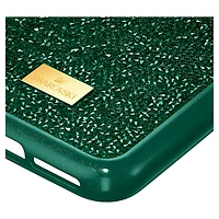 Glam Rock smartphone case, iPhone® 11 Pro, Green