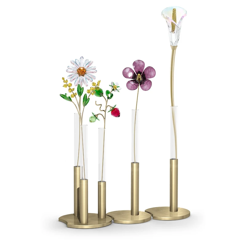 Garden Tales Decorative Vase, Large by SWAROVSKI