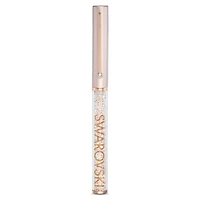 Crystalline ballpoint pen, Rose gold tone, Pink lacquered, rose gold-tone plated by SWAROVSKI