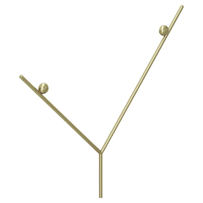 Ornament Stand, Gold Tone by SWAROVSKI