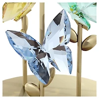 Jungle Beats Butterfly Bell Jar by SWAROVSKI