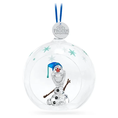 Frozen Olaf Ball Ornament