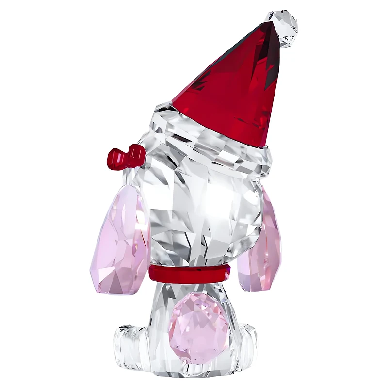 Holiday Cheers Poodle by SWAROVSKI