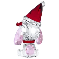 Holiday Cheers Poodle by SWAROVSKI