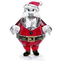 Holiday Cheers Santa Claus by SWAROVSKI