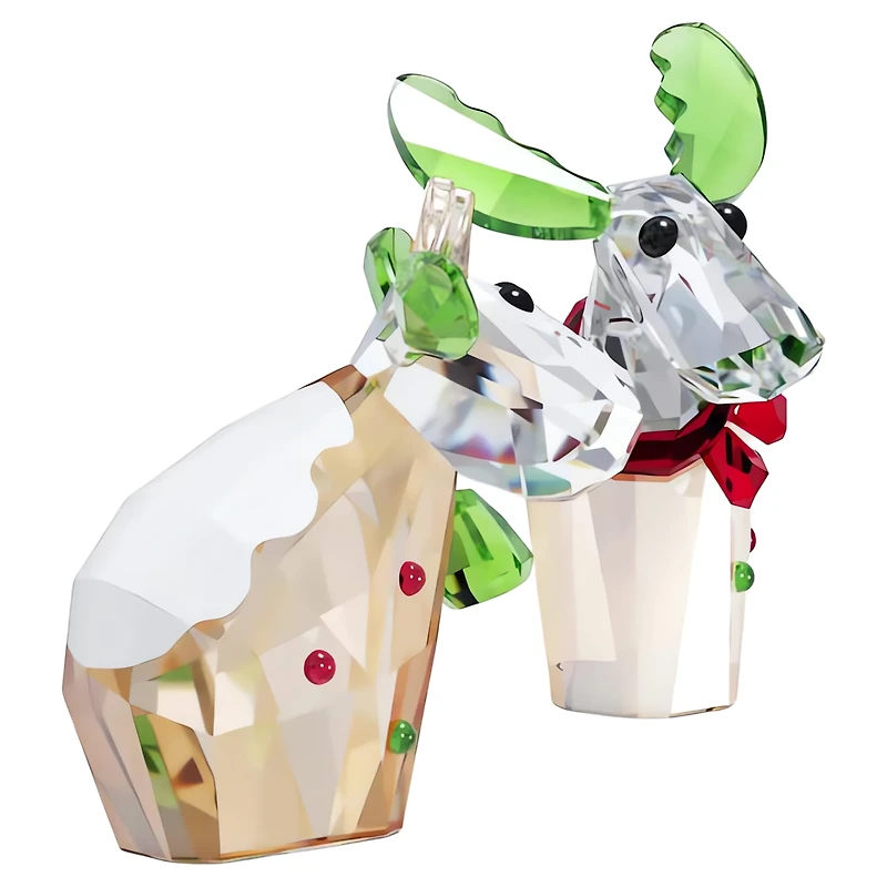 Mo & Ricci Holiday Annual Edition 2022 by SWAROVSKI