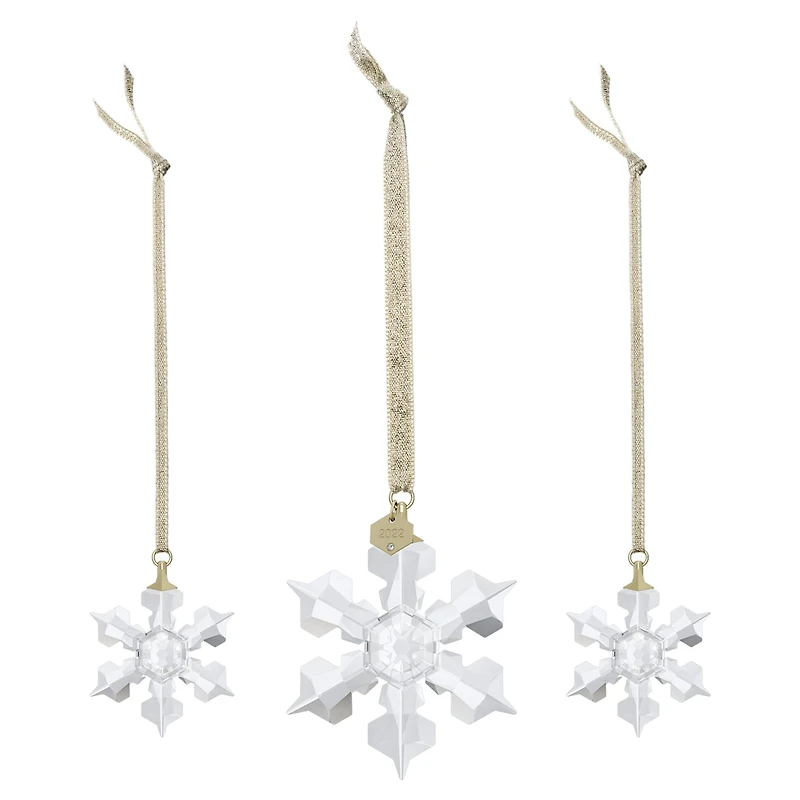 Annual Edition 2022 Ornament Set by SWAROVSKI