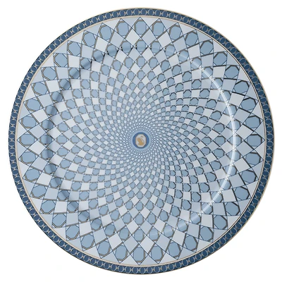 Signum service plate, Porcelain, Large