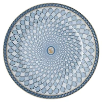 Signum bread plate, Porcelain