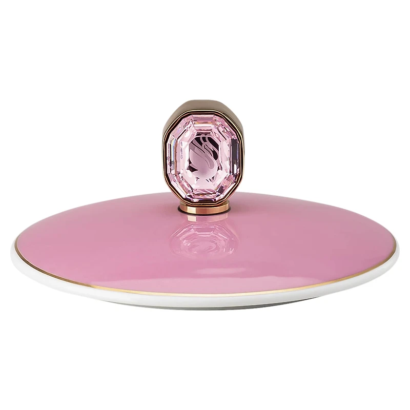 Signum mug with lid, Porcelain