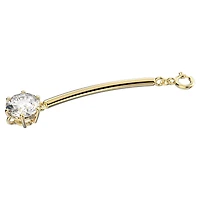 Constella extender, Round cut, White