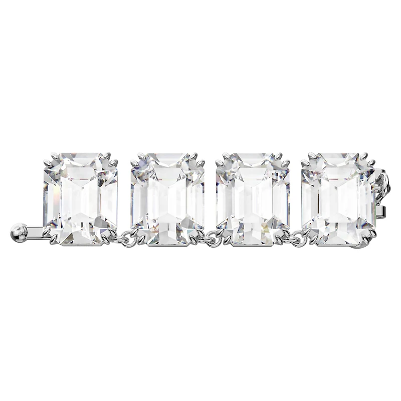Millenia extender, Octagon cut, White