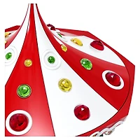 Holiday Cheers Carousel by SWAROVSKI