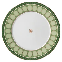 Signum plate set, Porcelain, Medium