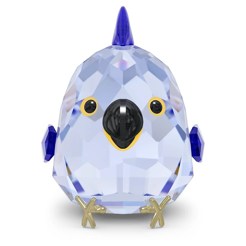 All you Need are Birds Blue Macaw by SWAROVSKI
