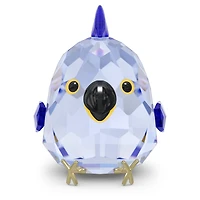 All you Need are Birds Blue Macaw by SWAROVSKI