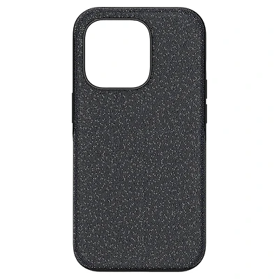 High smartphone case, iPhone® 14 Pro, Black