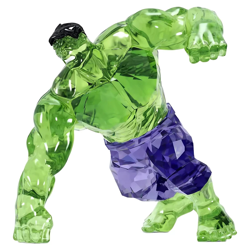 Marvel Hulk by SWAROVSKI