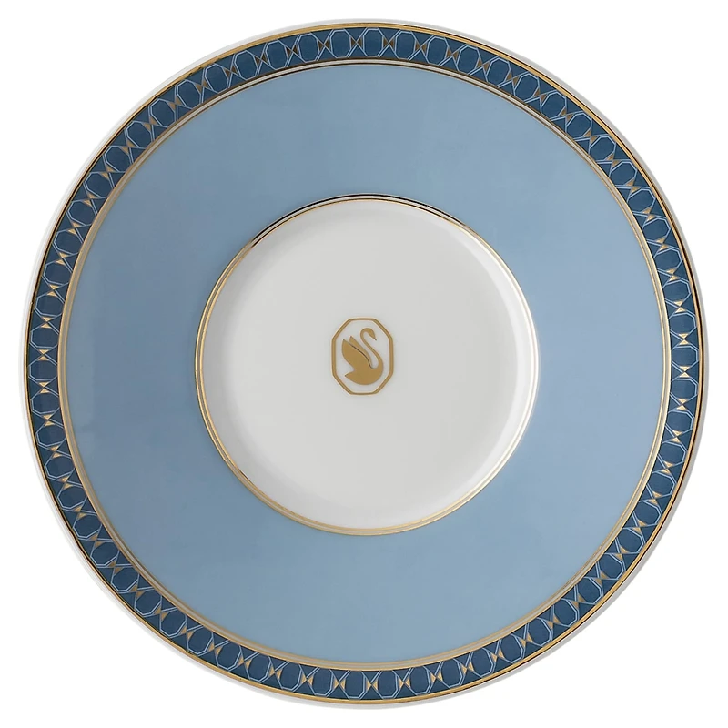Signum espresso cup with saucer, Porcelain