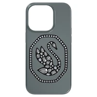 Smartphone case, Swan, iPhone® 14 Pro