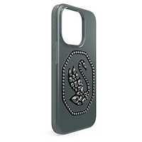 Smartphone case, Swan, iPhone® 14 Pro