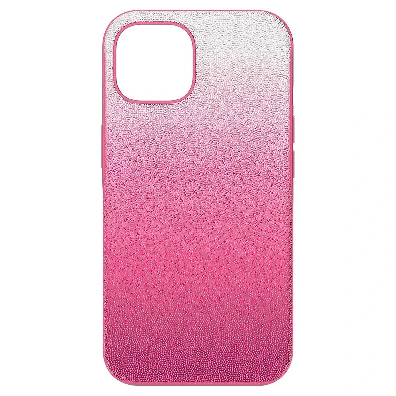 High smartphone case, Color gradient, iPhone® 14, Pink