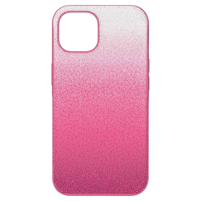 High smartphone case, Color gradient, iPhone® 14, Pink