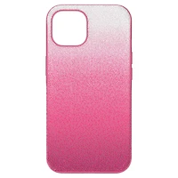 High smartphone case, Color gradient, iPhone® 14, Pink