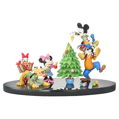 Mickey and Friends Holiday Cheer Limited Edition