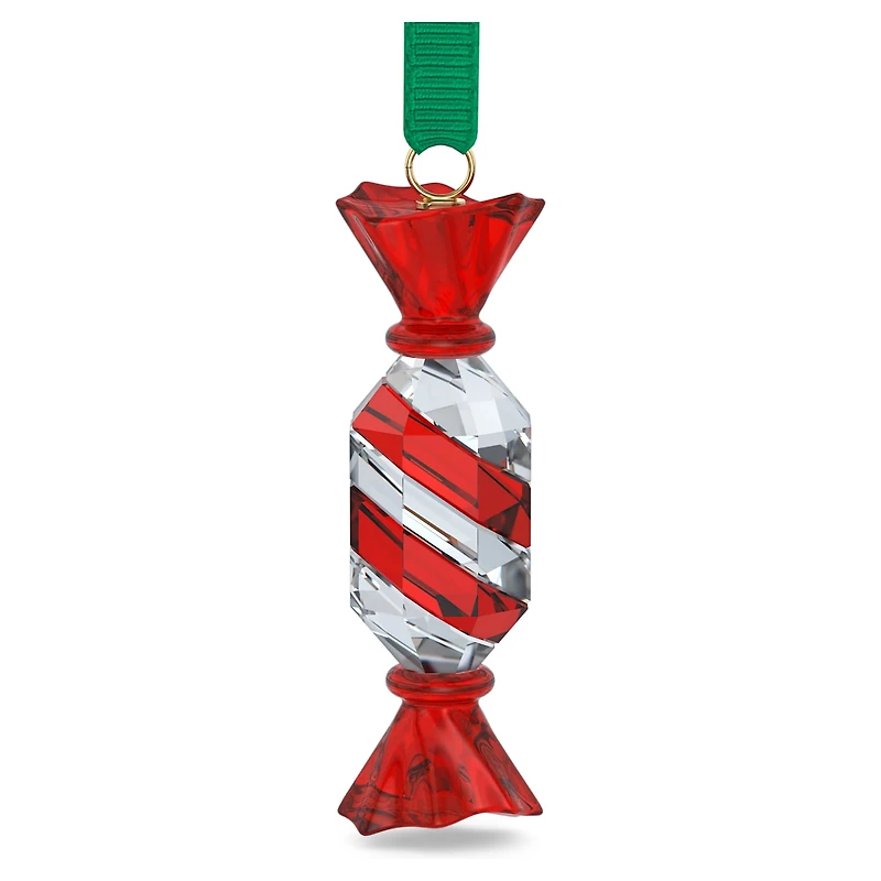 Holiday Cheers Dulcis Crystal Ornament by SWAROVSKI