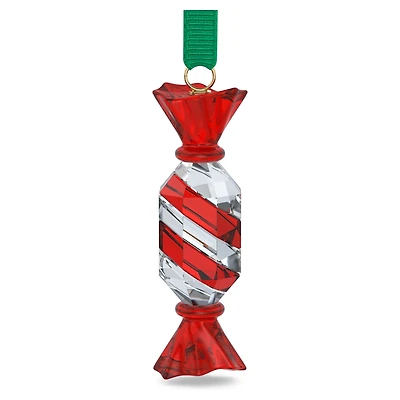 Holiday Cheers Dulcis Crystal Ornament