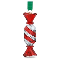 Holiday Cheers Dulcis Crystal Ornament by SWAROVSKI