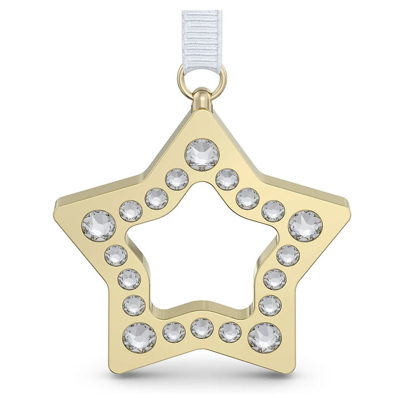 Holiday Magic Star Ornament, Small by SWAROVSKI