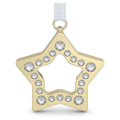 Holiday Magic Star Ornament, Small