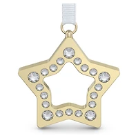 Holiday Magic Star Ornament, Small by SWAROVSKI