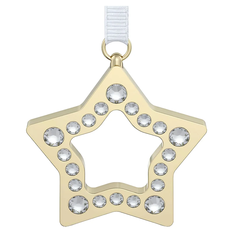 Holiday Magic Star Ornament, Small by SWAROVSKI