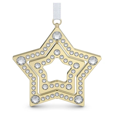 Holiday Magic Star Ornament