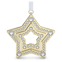 Holiday Magic Star Ornament, Medium by SWAROVSKI