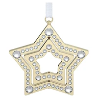 Holiday Magic Star Ornament, Medium by SWAROVSKI