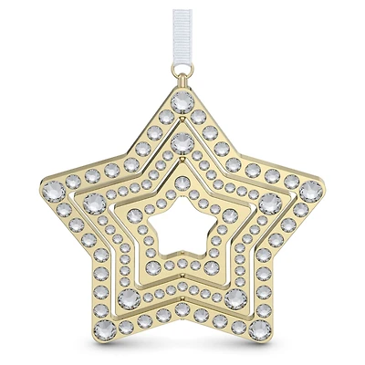 Holiday Magic Star Ornament, Large