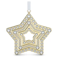 Holiday Magic Star Ornament, Large by SWAROVSKI