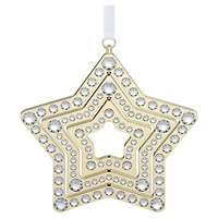 Holiday Magic Star Ornament, Large by SWAROVSKI