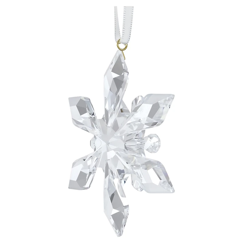 Exclusive Snowflake Ornament by SWAROVSKI