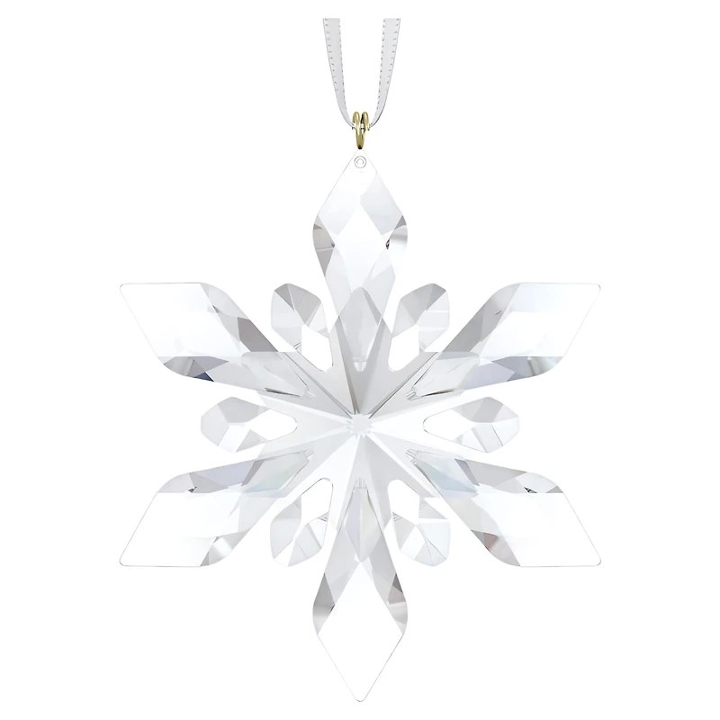 Exclusive Snowflake Ornament by SWAROVSKI