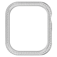 Sparkling case, For Apple Watch® Series 7, 41 mm
