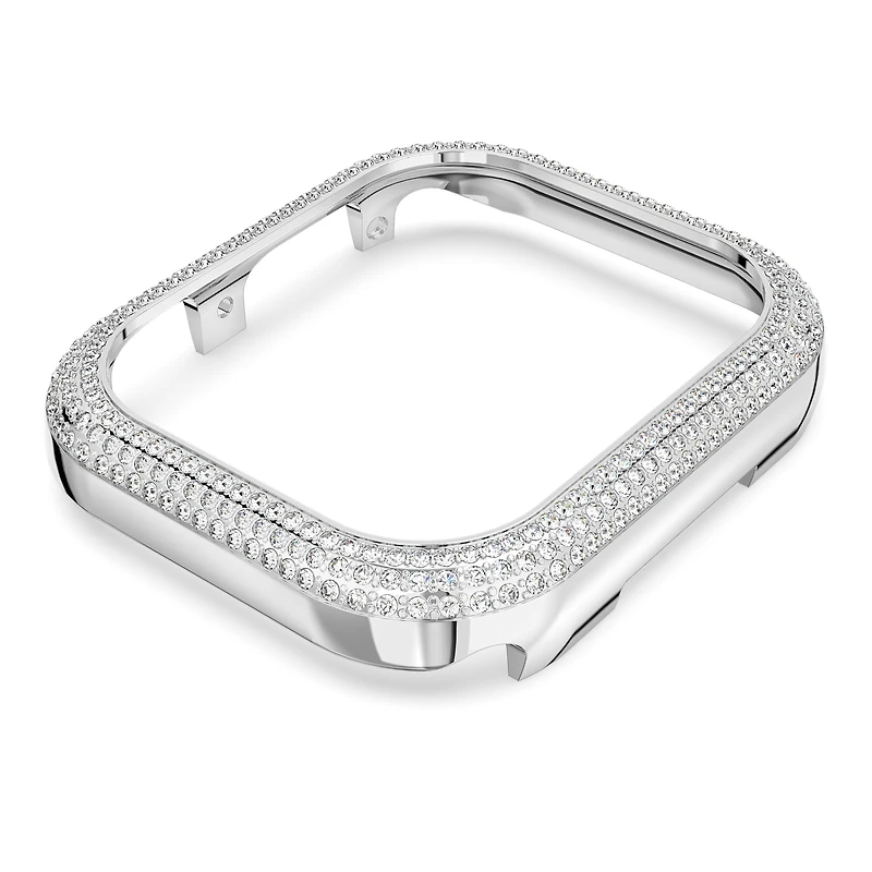 Sparkling case, For Apple Watch® Series 7, 41 mm