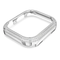 Sparkling case, For Apple Watch® Series 7, 41 mm