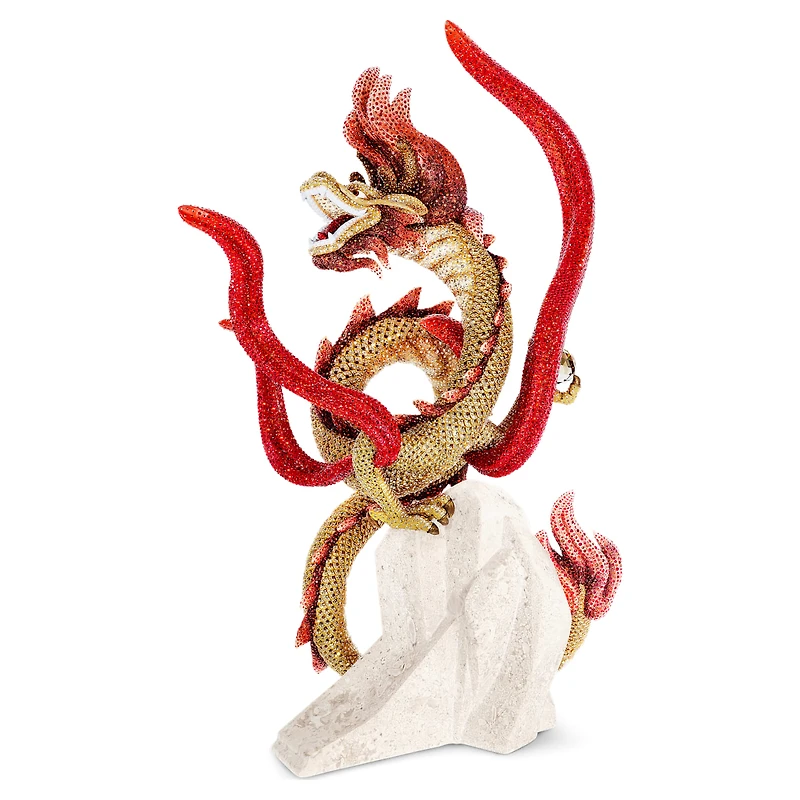 Crystal Myriad Dragon by SWAROVSKI