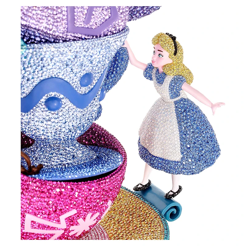 Alice In Wonderland Tea Party Limited Edition by SWAROVSKI